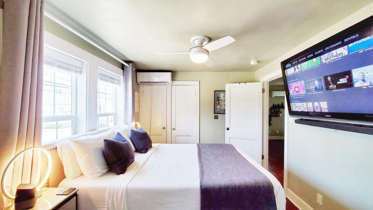Ut Moody Center Downtown Eco Pecan Tree House Free Wifi Parking Quiet Office Austin Exteriör bild